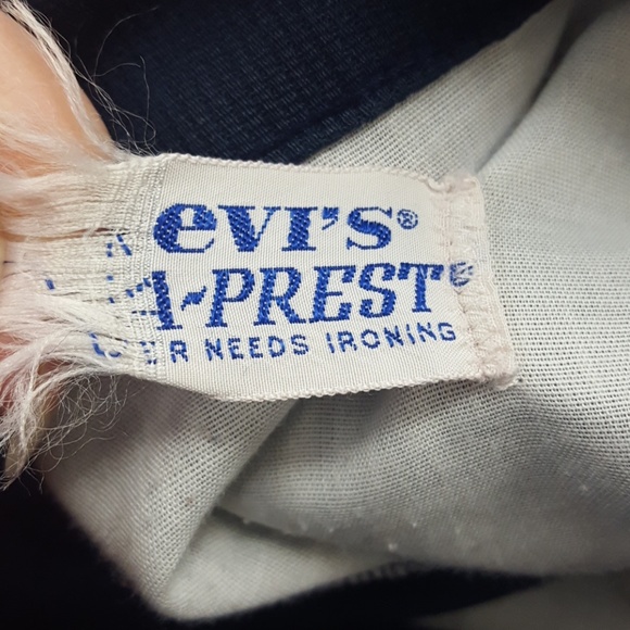 🆑️vintage Levi trousers - Picture 5 of 6